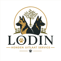 Logo van Lodin honden uitlaat service